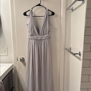 Birdy Grey Chiffon Grace Dress